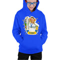 Polerón Canguro Cristiano Ronaldo Cr7 Personalizado Niños