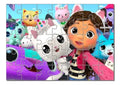 Puzzle Rompecabezas La Casa De Gabby Dia Del Niño D3