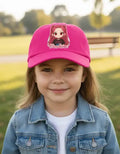 Jockey Mira Huntrix Demon Hunters K Pop Niña Personalizado 1 Fucsia Un Mira