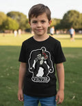 Polera Venom Spiderman Personalizada Niños Algodón 100%