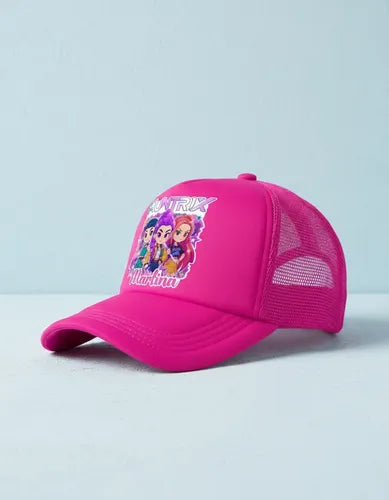 Jockey Huntrix Demon Hunters K Pop Niña Personalizado 1 Fucsia Talla Niñas Huntrix
