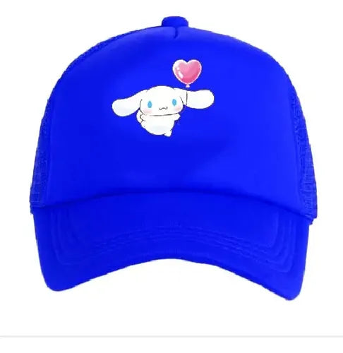Jockey Gorro Niñas Cinnamoroll