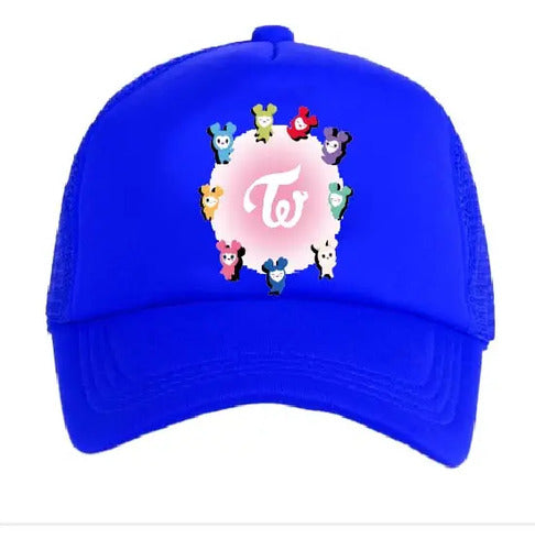 Jockey Gorro Niñas Twice Lovely
