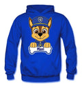 Polerón Chase Paw Patrol Niños Personalizado Algodón 2