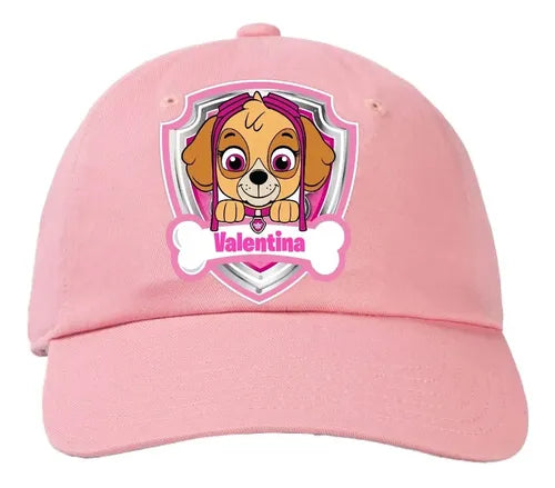 Jockey Skye Paw Patrol Niña Personalizado 1