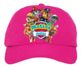 Jockey Paw Patrol Niña Personalizado