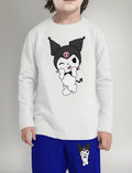 Pijama Largo Niñas Algodon Kuromi