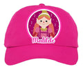 Jockey Miel Duendes Mágicos 2020 Niña Personalizado Fucsia Talla Niñas