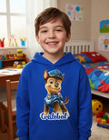 Polerón Chase Paw Patrol Niños Personalizado Algodón 3