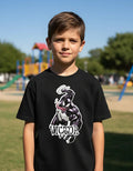 Polera Venom Spiderman 2 Personalizada Niños Algodón 100%