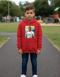Polerón Canguro Algodón Niños Mbappe
