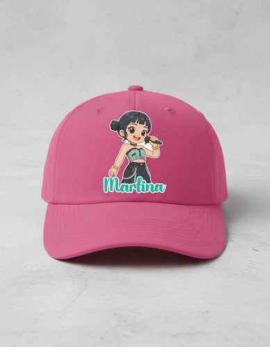 Jockey Zoey Huntrix Demon Hunters K Pop Niña Personalizado 1 Fucsia Un Zoey