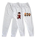 Pack 2 Calzoncillos Largos Harry Potter Niños Algodón