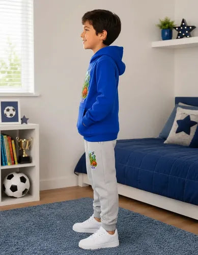 Buzo Dinosaurios Personalizado Conjunto Deportivo