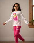 Pijama Largo Starfire Jóvenes Titanes Personalizado Algodón