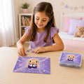 Puzzle Rompecabezas Personalizado Chuymine Niña Nombre