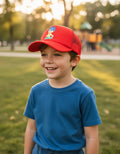 Jockey Gorro Niños Intensa Tristeza Regalo Pelicula Mente