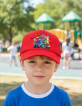 Jockey Gorro Niños Intensa Regalo Pelicula Mente