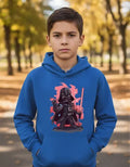 Polerón Canguro Algodón Niños Darth Vader Star Wars