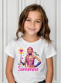 Polera Luli Pampin Personalizada Algodón 100% Niñas
