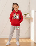 Buzo Toy Story Niñas Personalizado Conjunto Deportivo