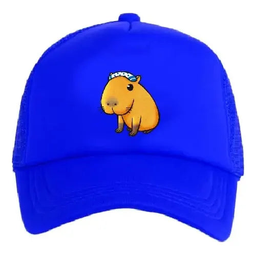 Jockey Gorro Niños Capibara Capybara