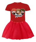 Traje Disfraz Harry Potter Niñas Personalizado