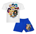 Pijama Corto Niñas Algodon Sailor Moon