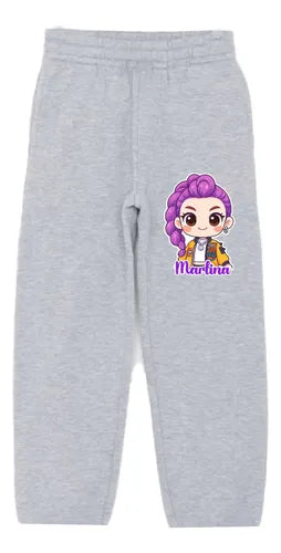 Buzo Rumi Huntrix Demon Hunters Kpop Personalizado