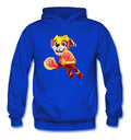 Polerón Canguro Algodón Niños Marshall Mighty Pups Paw