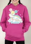 Polerón Cinnamoroll Niñas Personalizado Algodón
