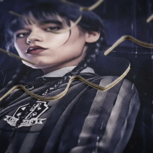 Puzzle Rompecabezas Rainbowfriends Merlina Niñas Regalo