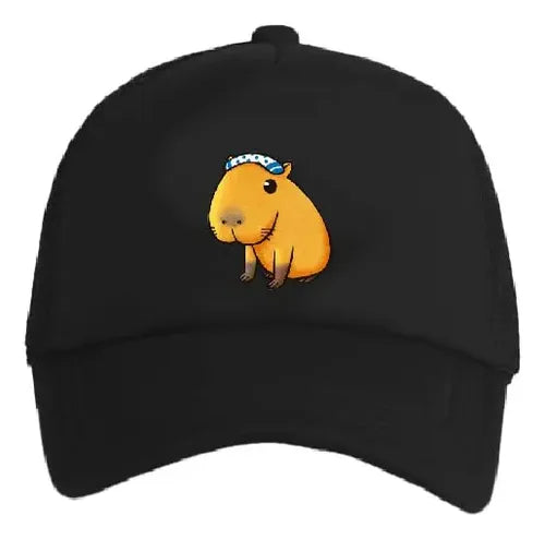 Jockey Gorro Niños Capibara Capybara