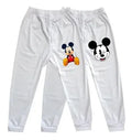 Pack 2 Calzoncillos Largos Mickey Mouse Niños Algodón
