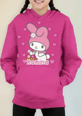 Polerón My Melody  Personalizado Algodón Niñas