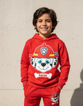 Polerón+pantalón De Buzo Marshall Paw Patrolpersonalizado