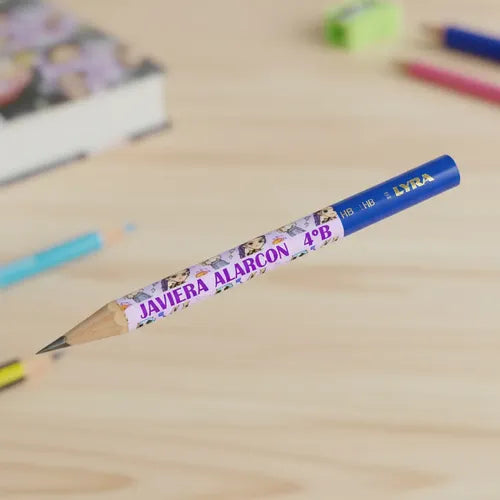 Etiquetas Escolares Personalizadas Huntrix Guerreras K Pop