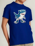 Polera Color Algodón 100% Niñas Niños Tralalero Tralala