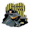 Vela De Cumpleaños Batman Niños Personalizada