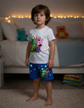 Pijama Garten Of Banban Niños Personalizado 100%  Algodón