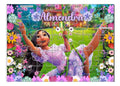 Puzzle Rompecabezas Encanto Isabela Pelicula Personalizado
