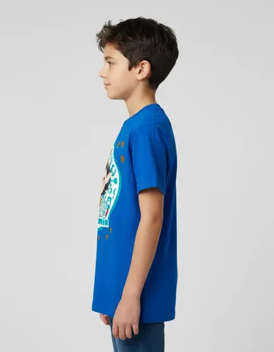 Polera Estampada Favio Duendes Mágicos Navidad Regalo
