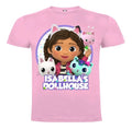 Polera La Casa De Gabby Niñas Personalizada Algodón 100%