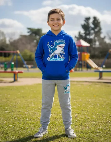 Buzo Tralalero Tralala Poleron Pantalon Personali 1