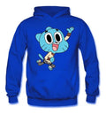 Polerón Canguro Algodón Niños Gumball