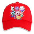 Jockey Gorro Niñas Gaby Casa Gabby Dollhouse Gatos