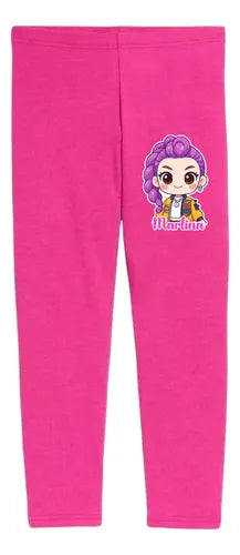 Polera Calza Rumi Huntrix Demon Hunters K Pop Personalizado