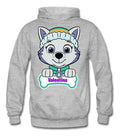 Polerón Everest Paw Patrol Niñas Personalizado Algodón