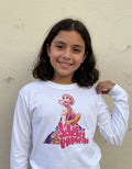Polera Manga Larga Algodón Niñas Luli Pampín
