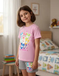 Pijama Twice K Pop Personalizado Niña Algodón